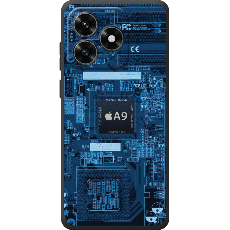 Чехол BoxFace Honor X5c Plus 