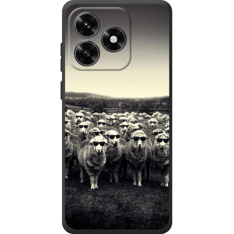 Чехол BoxFace Honor X5c Plus 