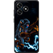 Чехол BoxFace Honor X5c Plus 