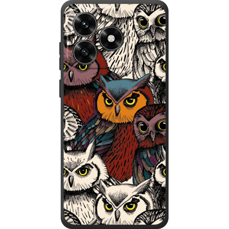 Чехол BoxFace Honor X5c Plus 