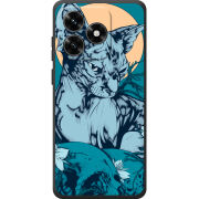 Чехол BoxFace Honor X5c Plus 