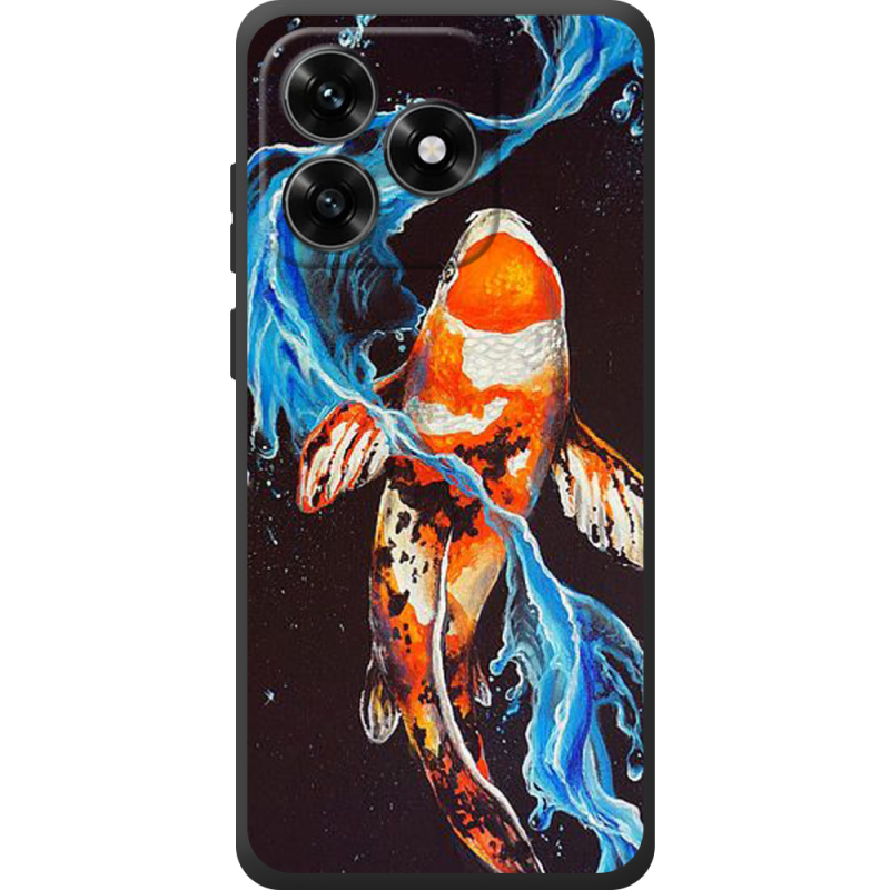Чехол BoxFace Honor X5c Plus 