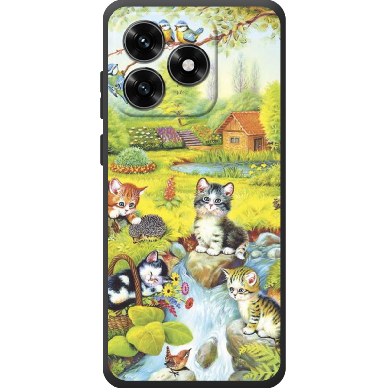Чехол BoxFace Honor X5c Plus 