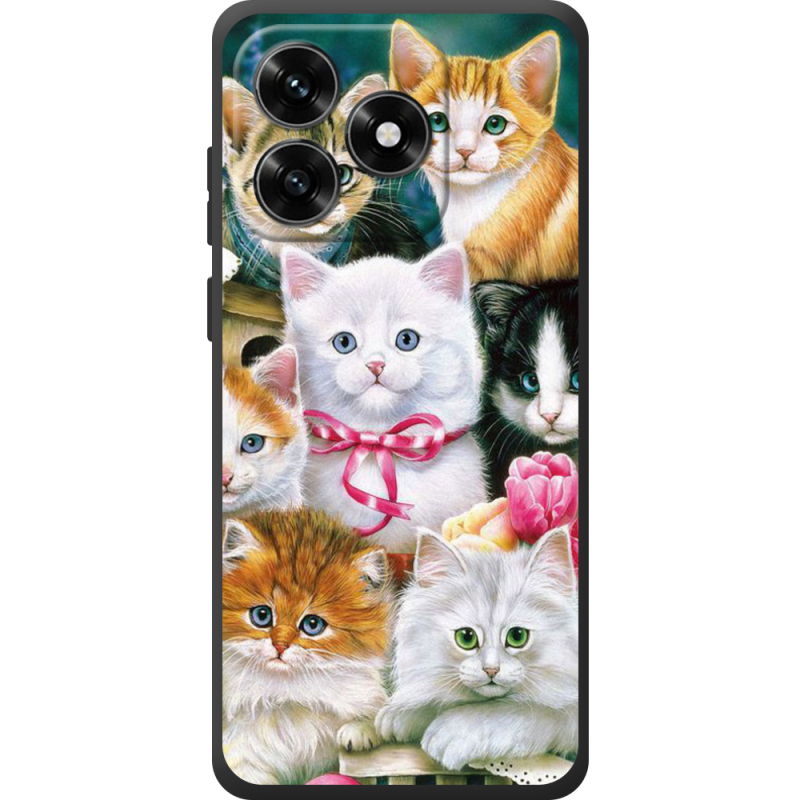 Чехол BoxFace Honor X5c Plus 
