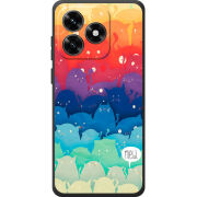 Чехол BoxFace Honor X5c Plus 