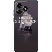 Чехол BoxFace Honor X5c Plus Sherlock
