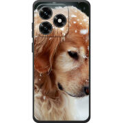 Чехол BoxFace Honor X5c Plus Golden Retriever