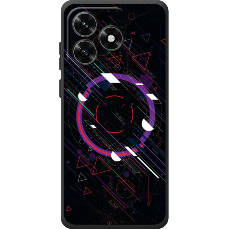 Чехол BoxFace Honor X5c Plus 