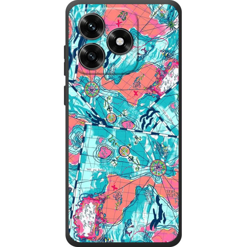 Чехол BoxFace Honor X5c Plus 