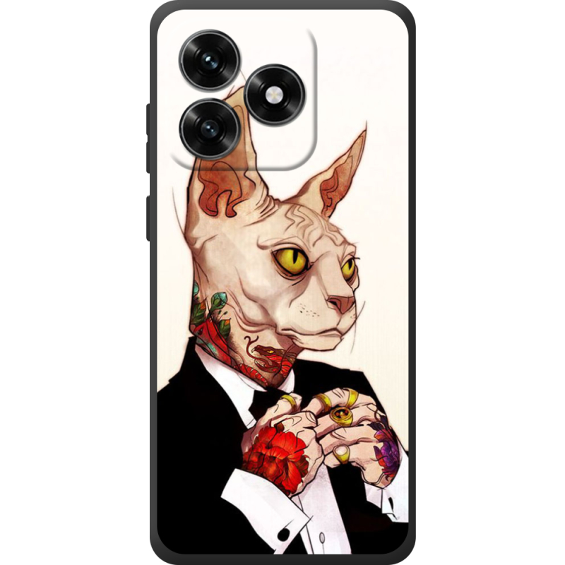 Чехол BoxFace Honor X5c Plus 