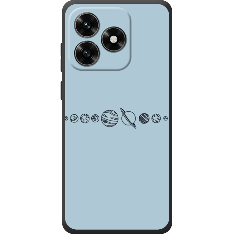 Чехол BoxFace Honor X5c Plus 