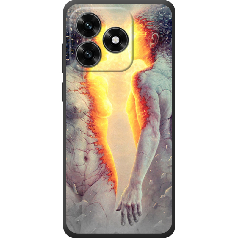 Чехол BoxFace Honor X5c Plus George Redhawk