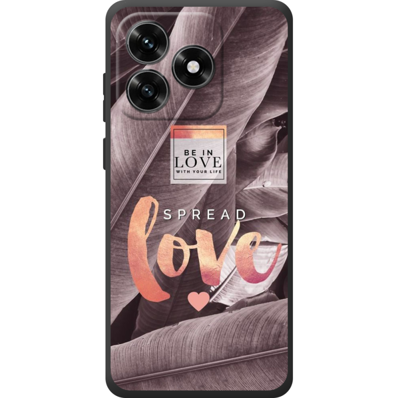 Чехол BoxFace Honor X5c Plus 