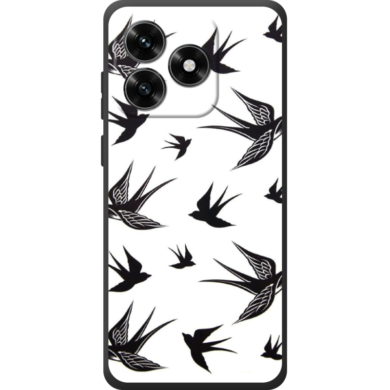 Чехол BoxFace Honor X5c Plus 
