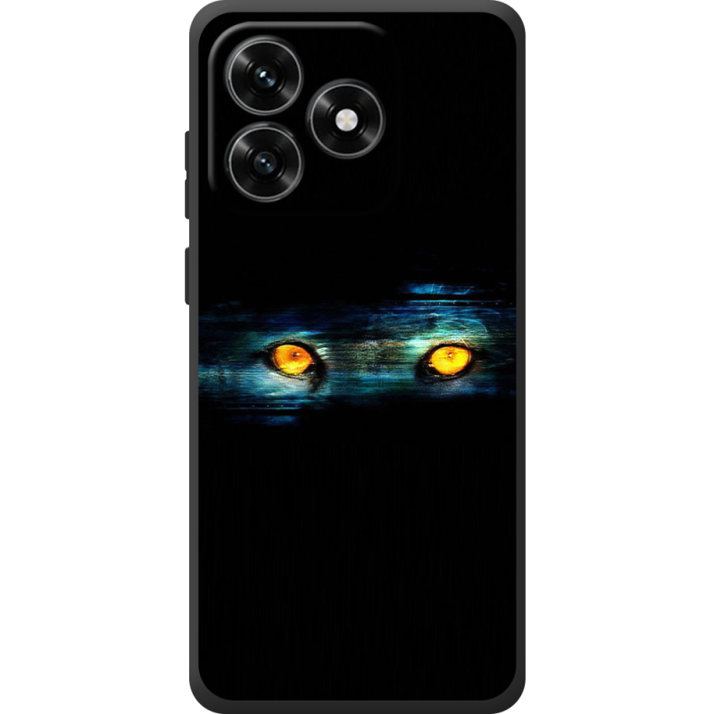 Чехол BoxFace Honor X5c Plus Eyes in the Dark
