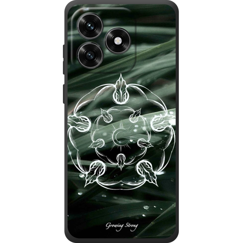 Чехол BoxFace Honor X5c Plus 