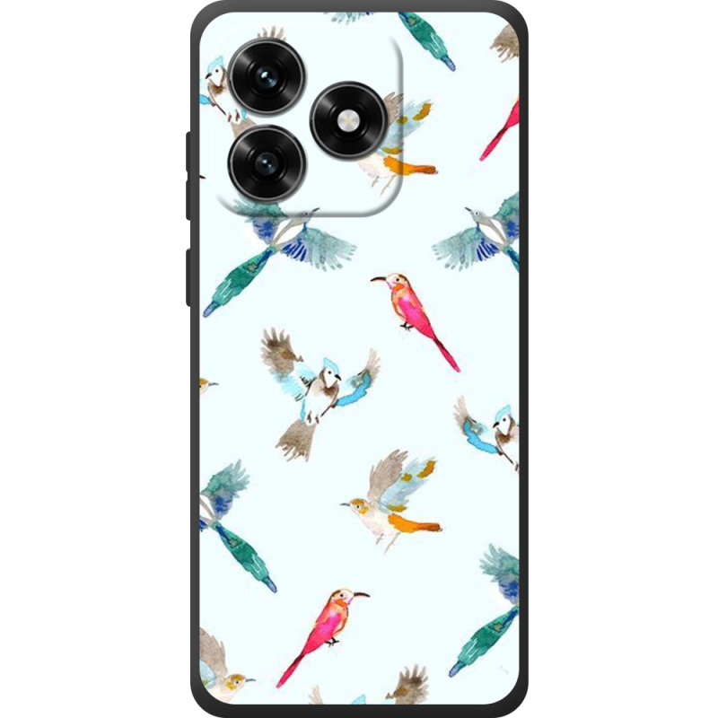 Чехол BoxFace Honor X5c Plus 