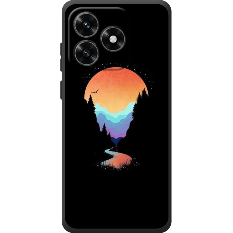 Чехол BoxFace Honor X5c Plus 
