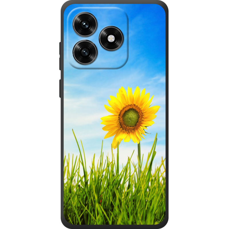 Чехол BoxFace Honor X5c Plus Sunflower Heaven