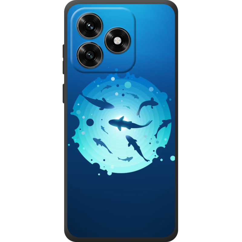 Чехол BoxFace Honor X5c Plus 