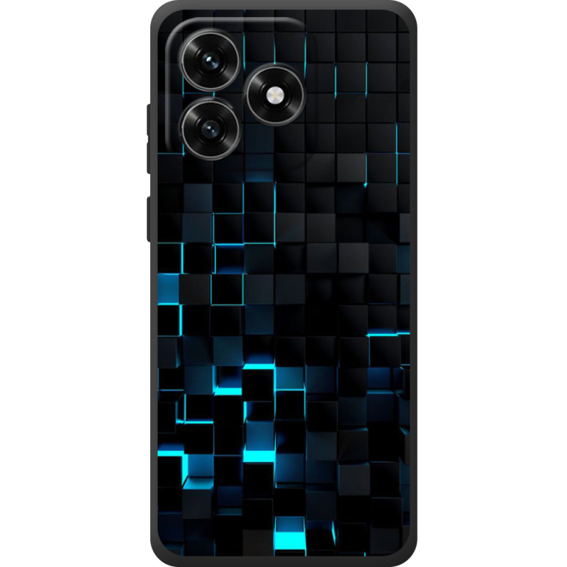 Чехол BoxFace Honor X5c Plus Cubes