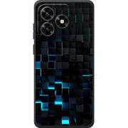 Чехол BoxFace Honor X5c Plus Cubes