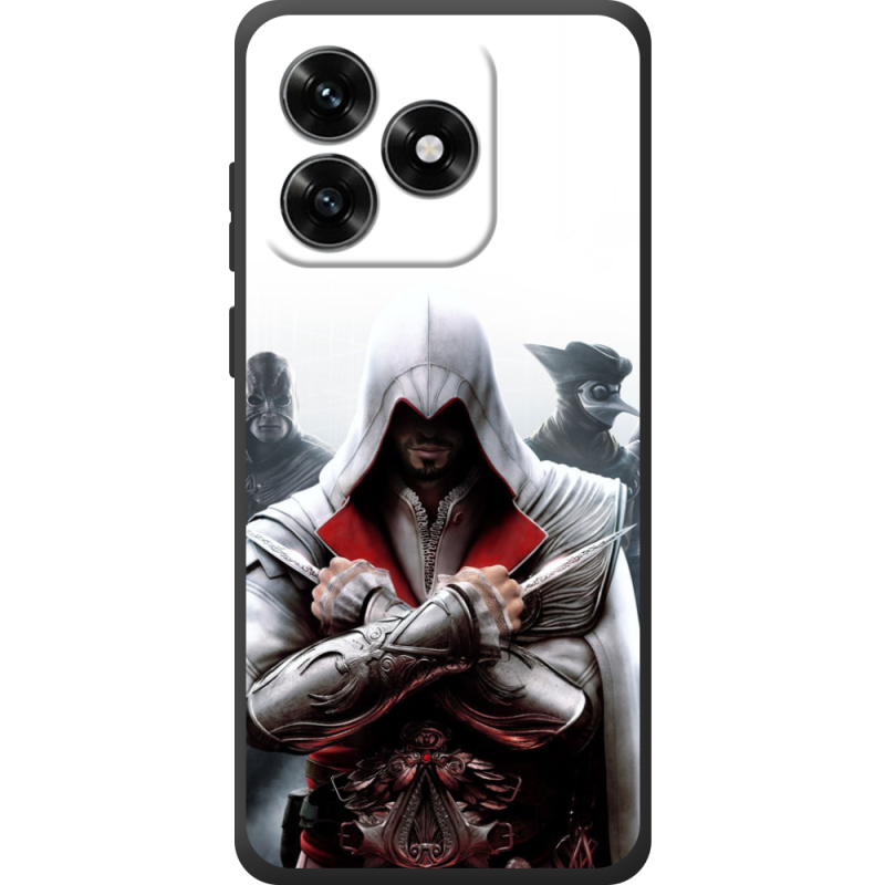 Чехол BoxFace Honor X5c Plus Assassins Creed 3