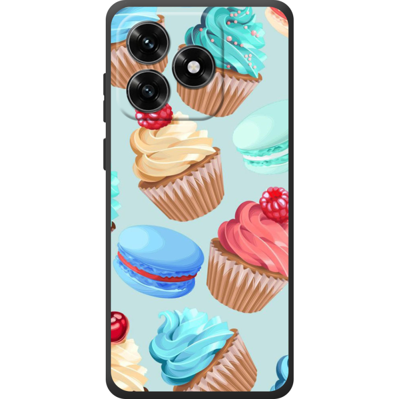 Чехол BoxFace Honor X5c Plus 