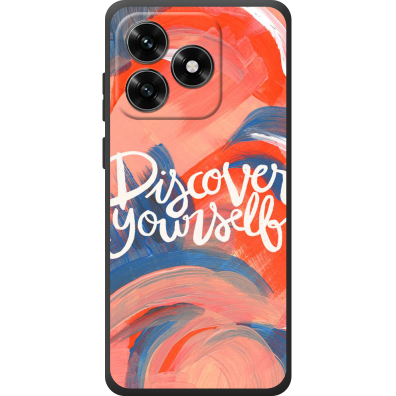 Чехол BoxFace Honor X5c Plus 