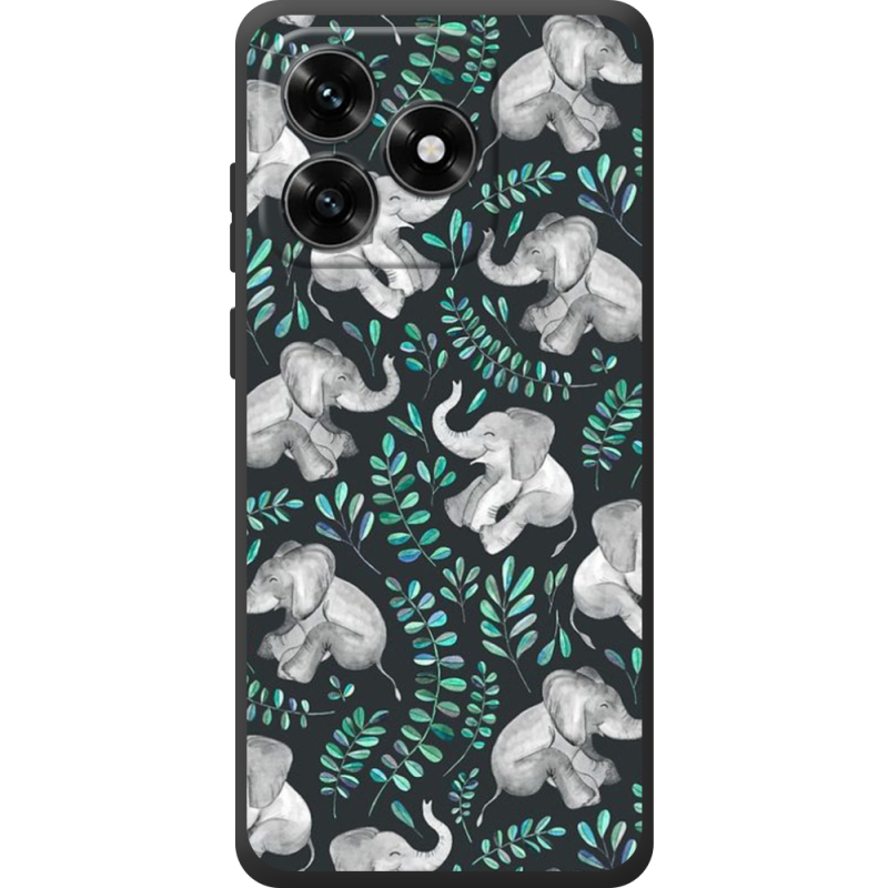 Чехол BoxFace Honor X5c Plus 