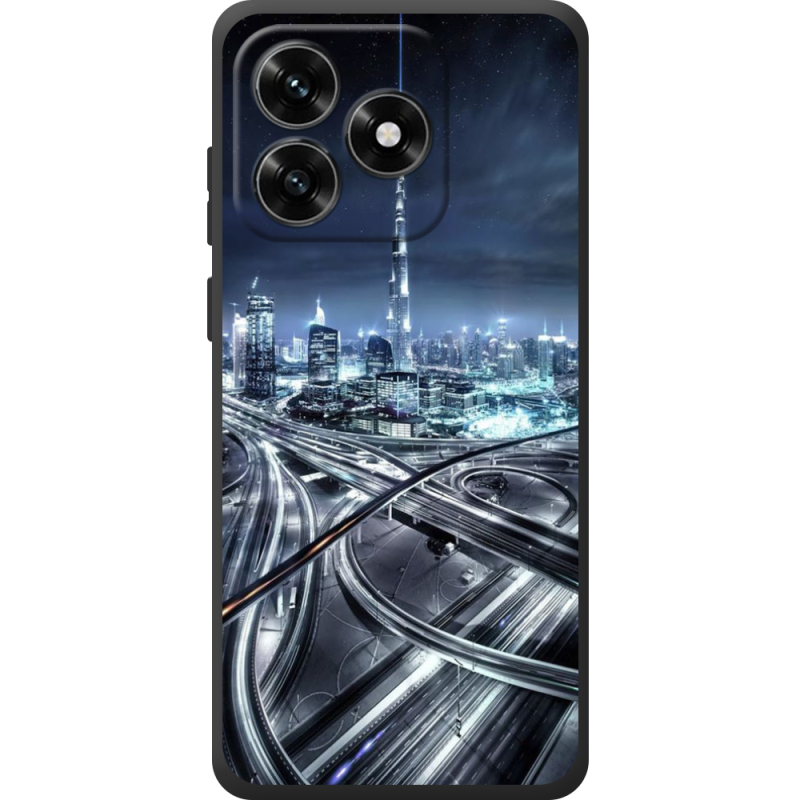 Чехол BoxFace Honor X5c Plus 