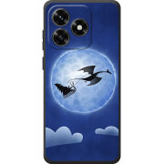 Чехол BoxFace Honor X5c Plus Christmas Dragon