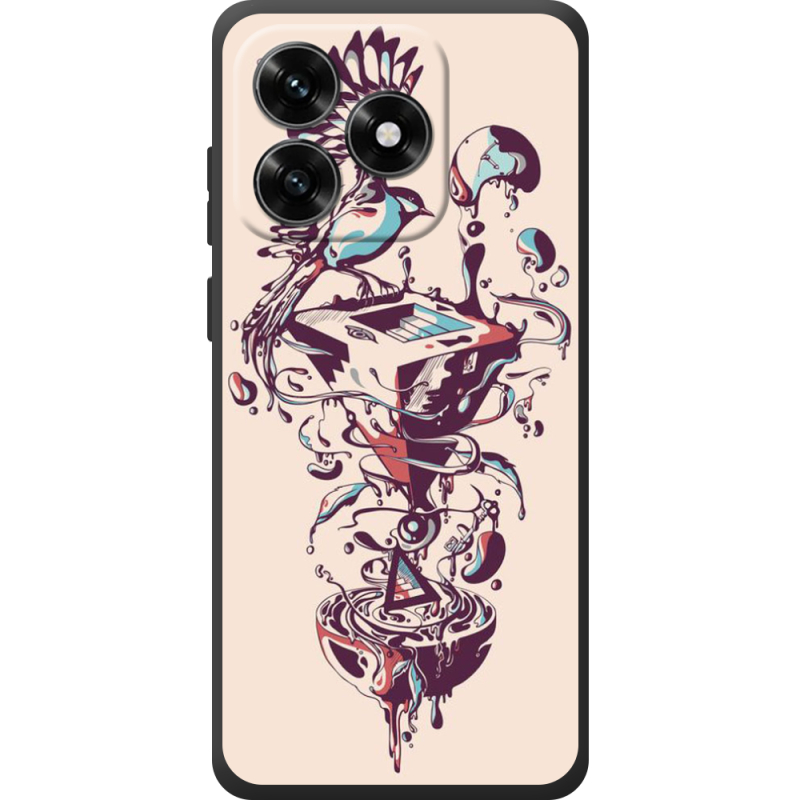 Чехол BoxFace Honor X5c Plus 