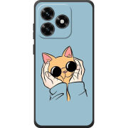 Чехол BoxFace Honor X5c Plus 