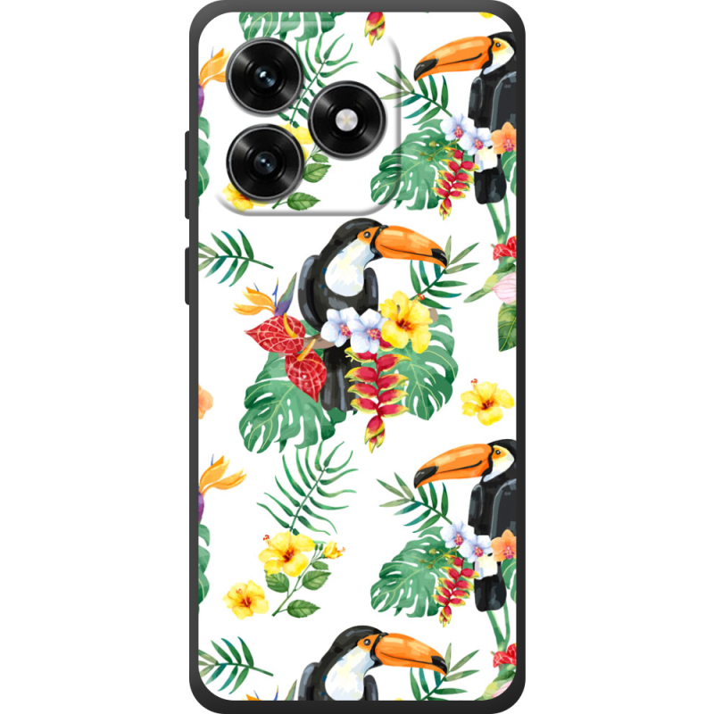 Чехол BoxFace Honor X5c Plus 