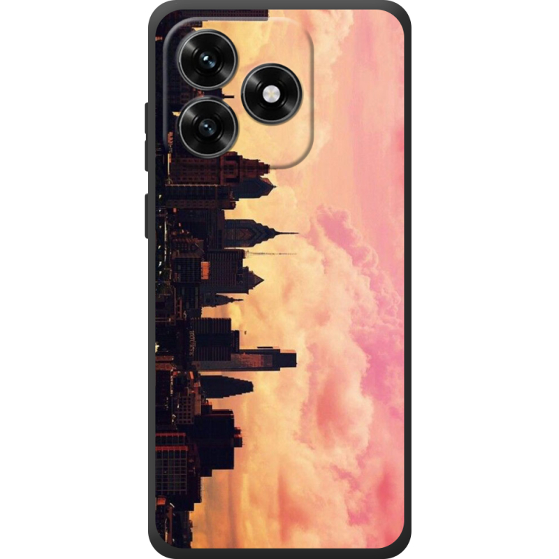 Чехол BoxFace Honor X5c Plus 