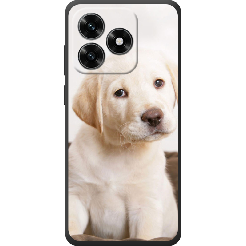Чехол BoxFace Honor X5c Plus Puppy Labrador