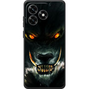 Чехол BoxFace Honor X5c Plus Werewolf