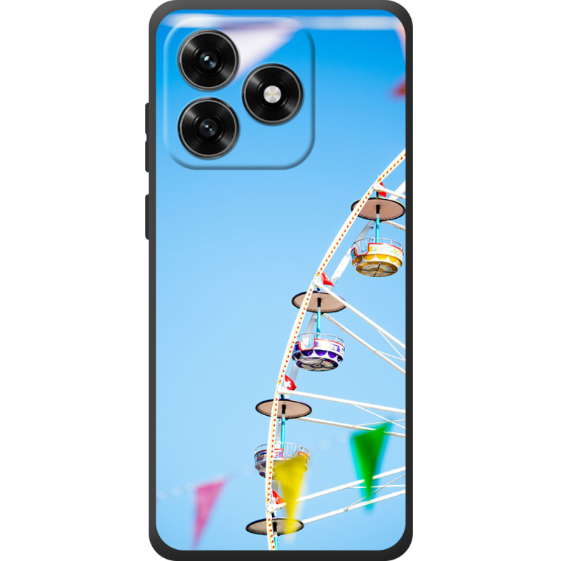 Чехол BoxFace Honor X5c Plus 