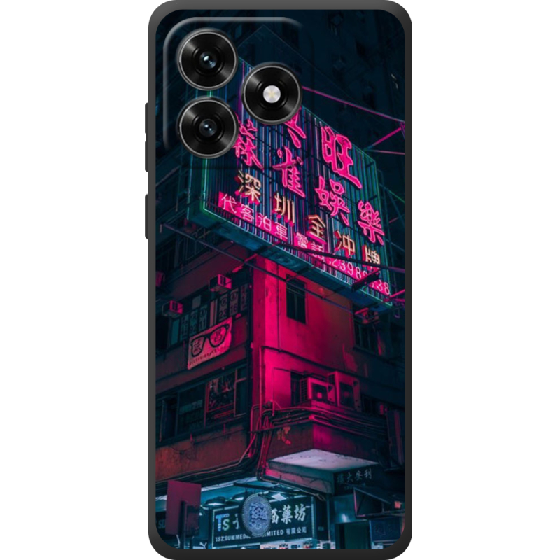 Чехол BoxFace Honor X5c Plus 
