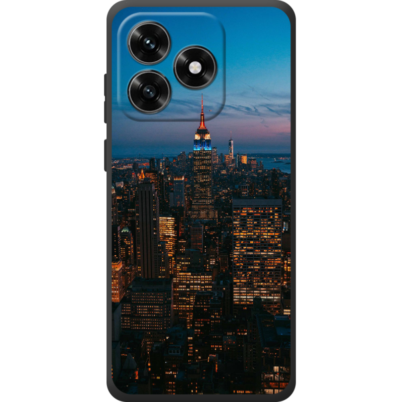 Чехол BoxFace Honor X5c Plus 