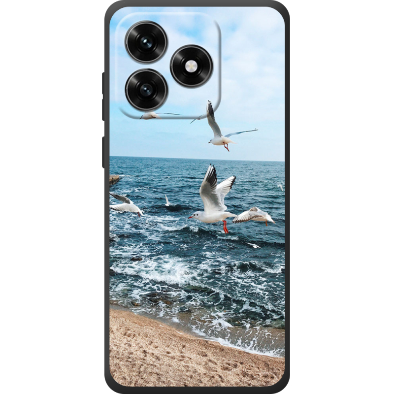 Чехол BoxFace Honor X5c Plus 