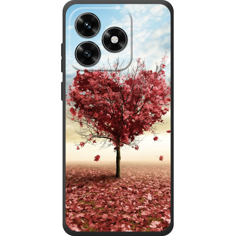 Чехол BoxFace Honor X5c Plus Tree of Love