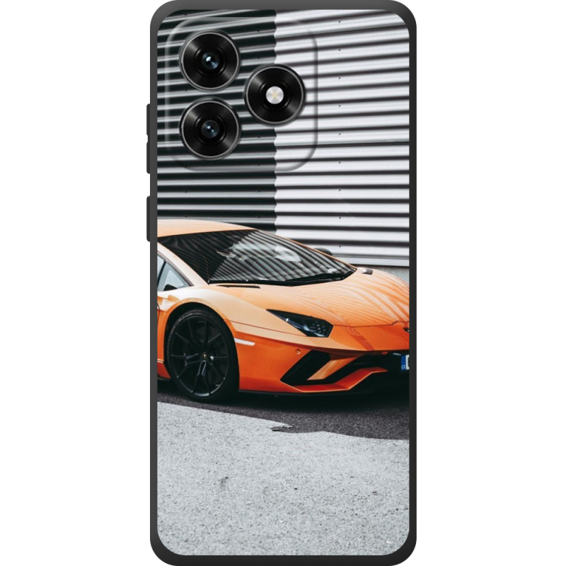 Чехол BoxFace Honor X5c Plus 
