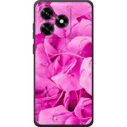 Чехол BoxFace Honor X5c Plus Pink Flowers