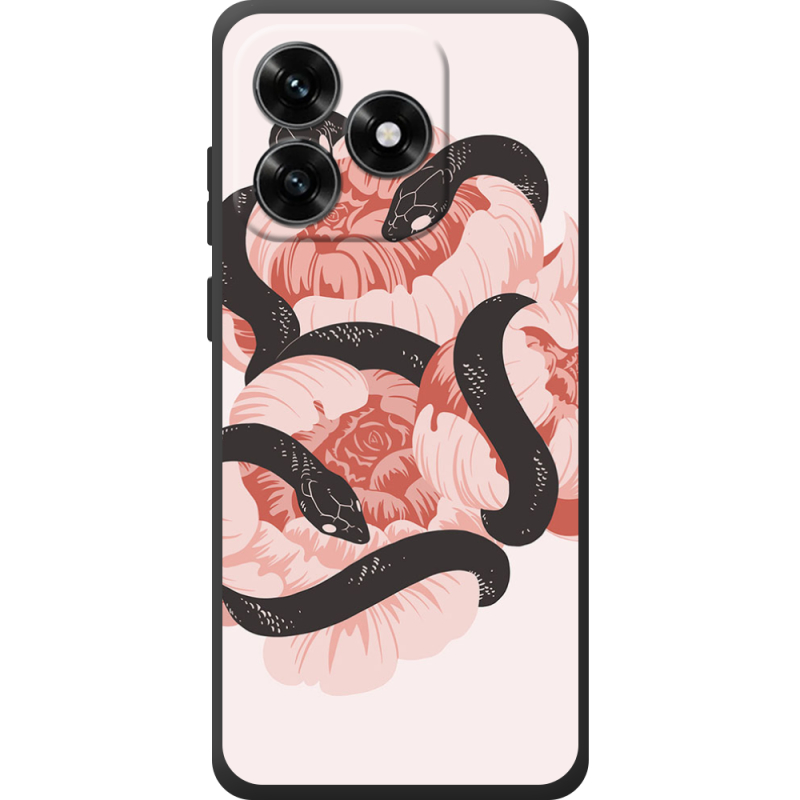 Чехол BoxFace Honor X5c Plus 