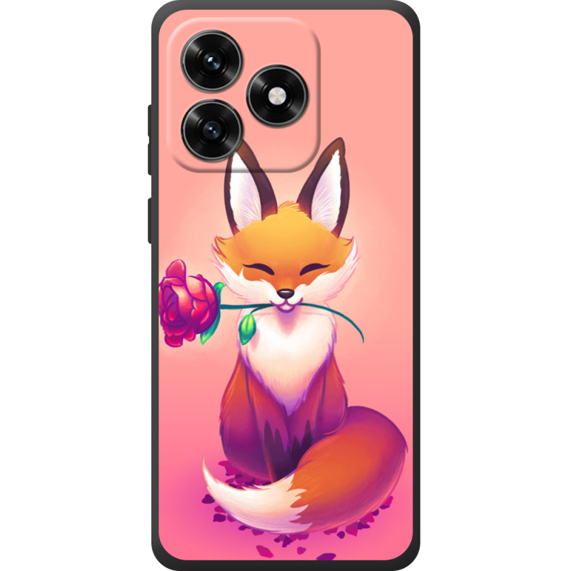 Чехол BoxFace Honor X5c Plus Cutie Fox