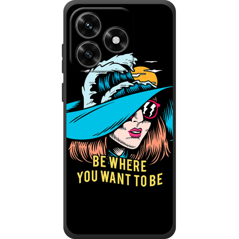 Чехол BoxFace Honor X5c Plus 