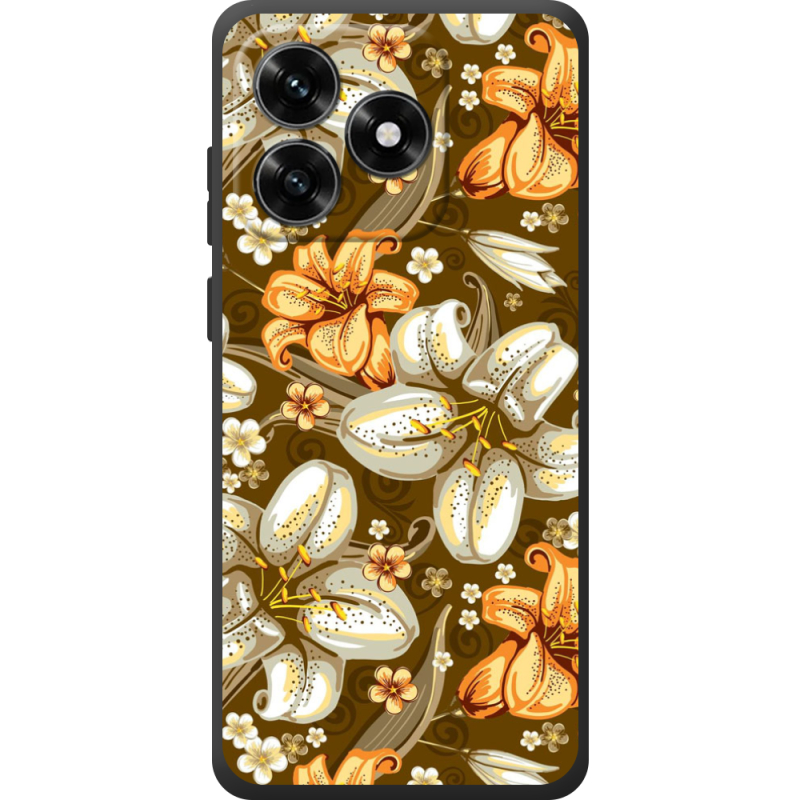 Чехол BoxFace Honor X5c Plus Lilly