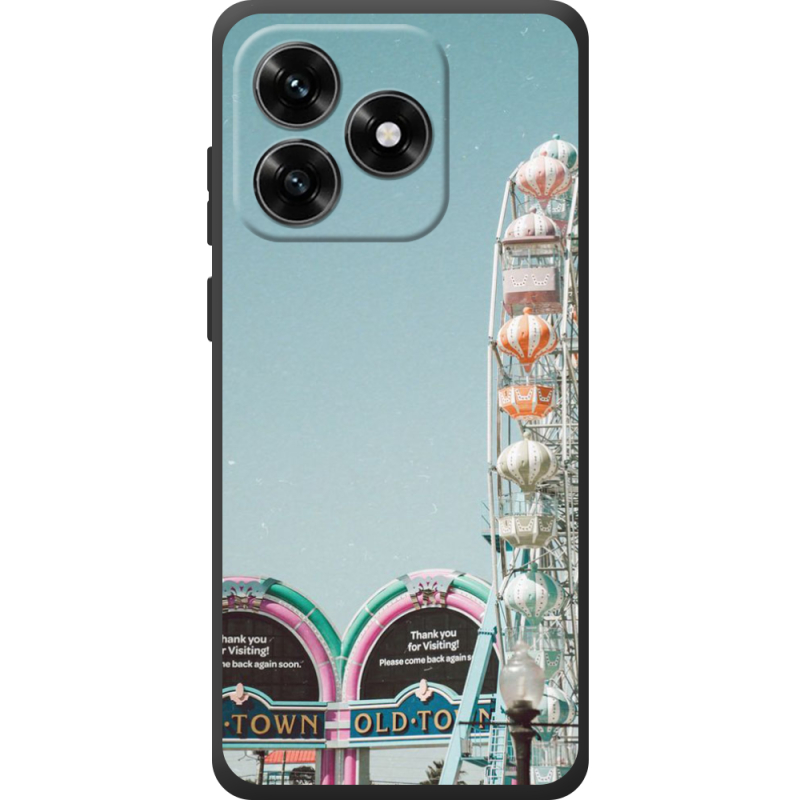 Чехол BoxFace Honor X5c Plus 